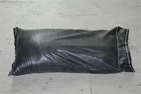 Sandsack mit Inlet, staub- und rieselfrei